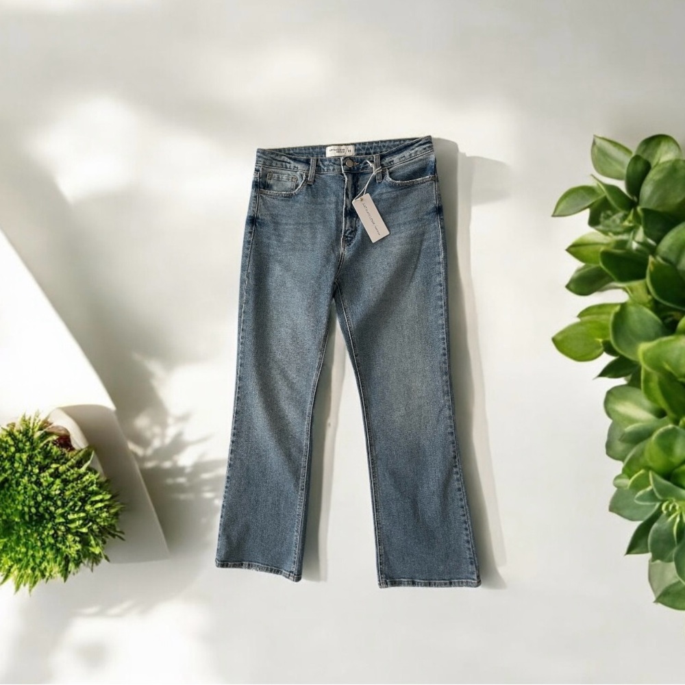 Classic Blue Women's Jeans